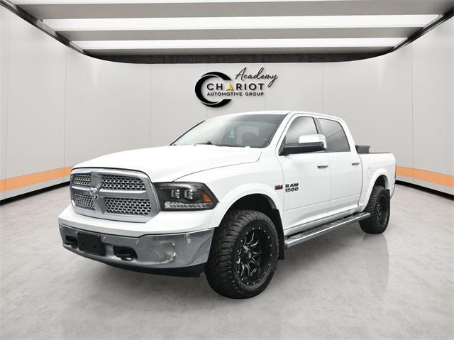 used 2015 Ram 1500 car, priced at $20,995