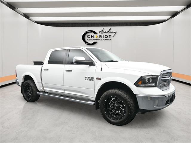 used 2015 Ram 1500 car, priced at $20,995