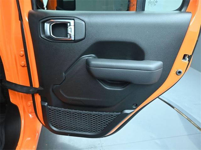 new 2025 Jeep Wrangler car, priced at $52,970