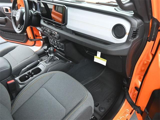 new 2025 Jeep Wrangler car, priced at $52,970