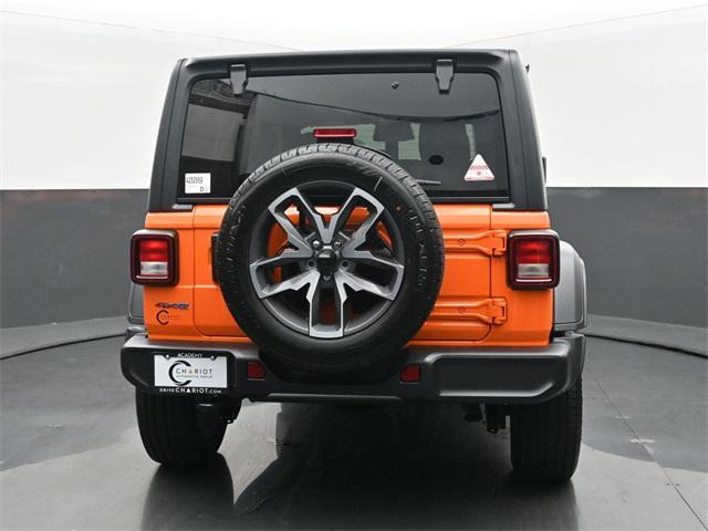 new 2025 Jeep Wrangler car, priced at $52,970