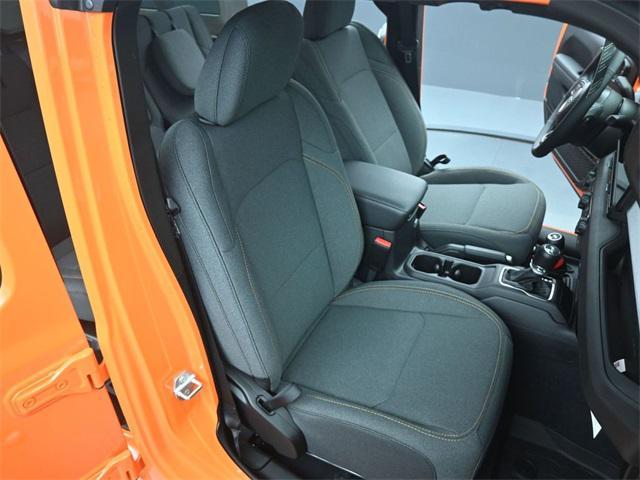 new 2025 Jeep Wrangler car, priced at $52,970