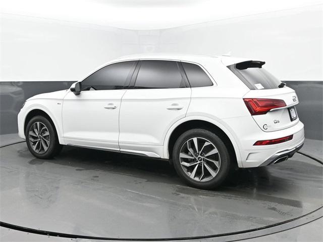 used 2023 Audi Q5 car, priced at $30,995