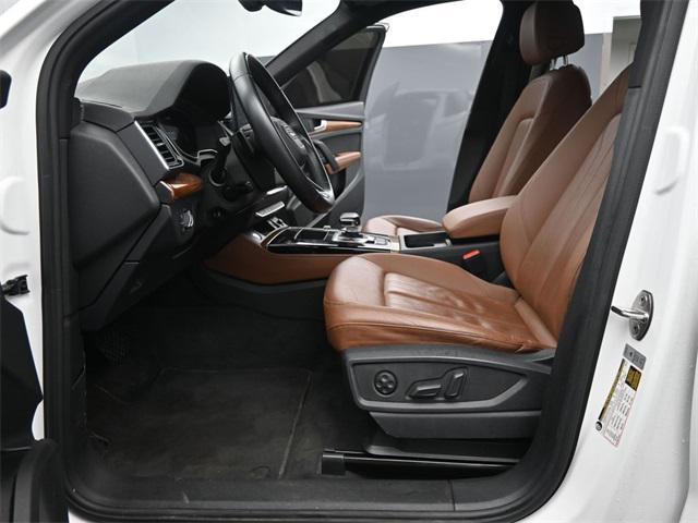 used 2023 Audi Q5 car, priced at $30,995