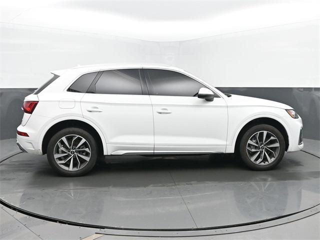 used 2023 Audi Q5 car, priced at $30,995