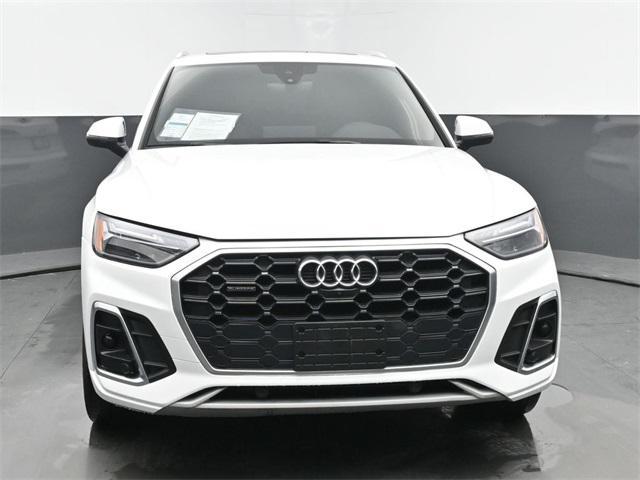 used 2023 Audi Q5 car, priced at $30,995