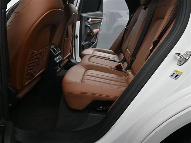 used 2023 Audi Q5 car, priced at $30,995