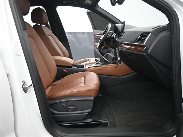 used 2023 Audi Q5 car, priced at $30,995