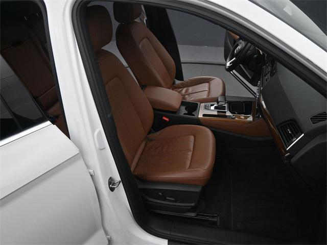 used 2023 Audi Q5 car, priced at $30,995