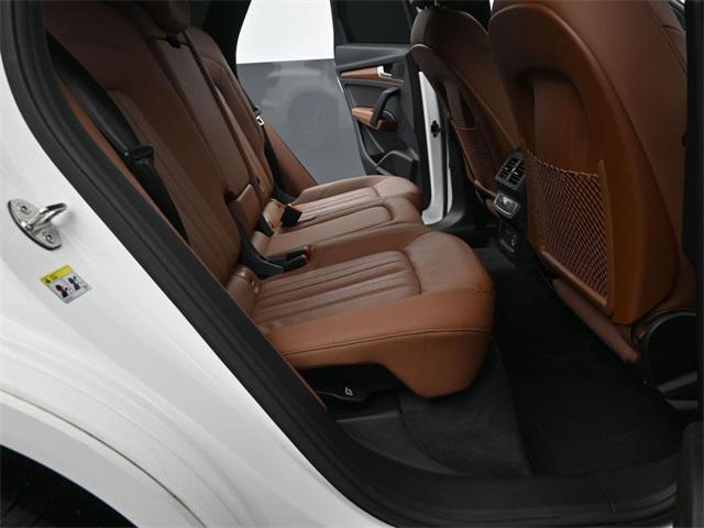 used 2023 Audi Q5 car, priced at $30,995