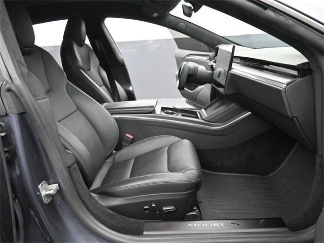 used 2021 Tesla Model S car, priced at $48,855