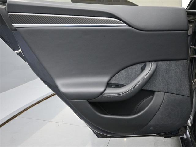 used 2021 Tesla Model S car, priced at $48,855