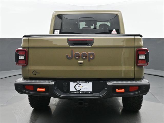 new 2025 Jeep Gladiator car, priced at $60,089