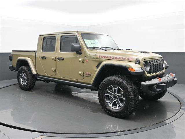 new 2025 Jeep Gladiator car, priced at $60,089