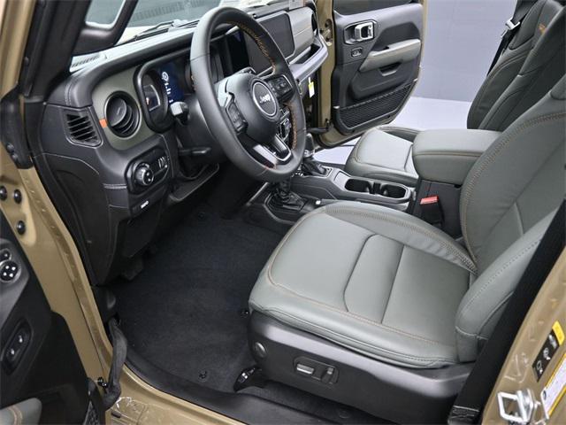 new 2025 Jeep Gladiator car, priced at $60,089