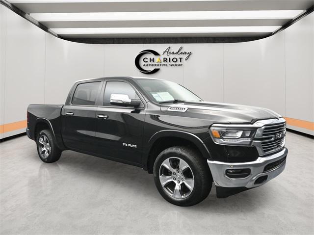 used 2022 Ram 1500 car, priced at $37,995