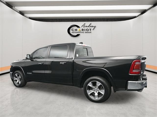 used 2022 Ram 1500 car, priced at $37,995