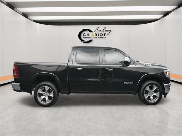 used 2022 Ram 1500 car, priced at $37,995