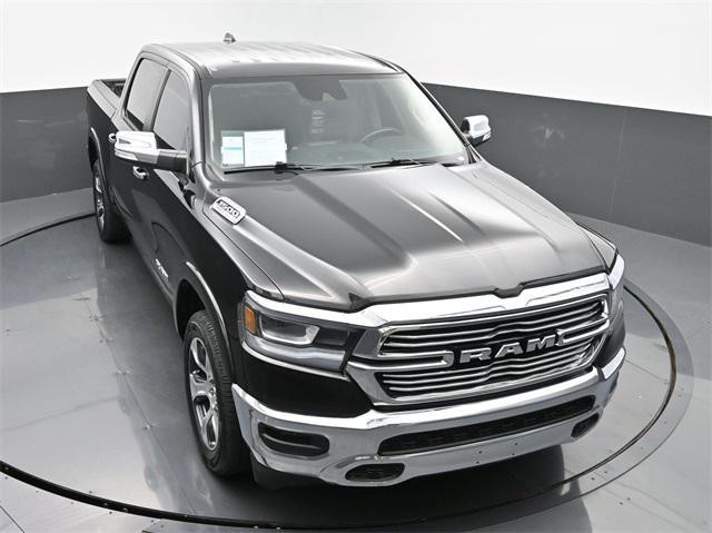 used 2022 Ram 1500 car, priced at $37,995