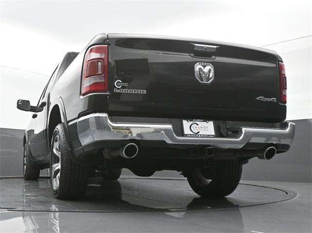 used 2022 Ram 1500 car, priced at $37,995