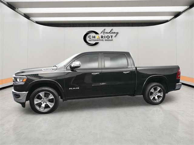 used 2022 Ram 1500 car, priced at $37,995