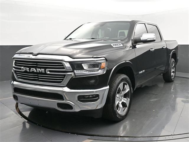 used 2022 Ram 1500 car, priced at $37,995