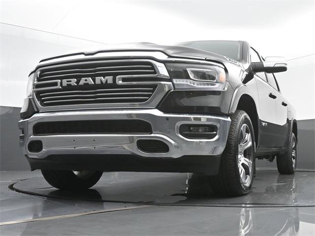 used 2022 Ram 1500 car, priced at $37,995