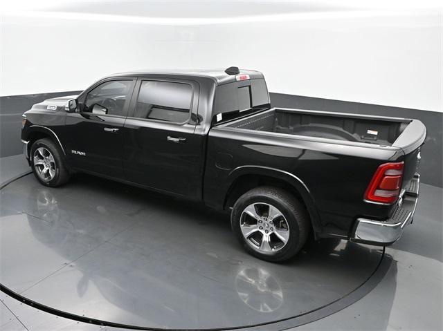 used 2022 Ram 1500 car, priced at $37,995