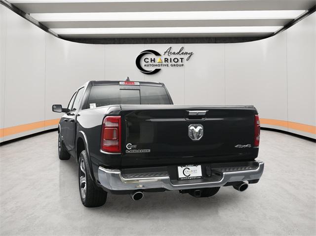 used 2022 Ram 1500 car, priced at $37,995