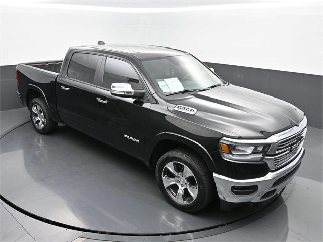 used 2022 Ram 1500 car, priced at $37,995