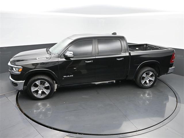 used 2022 Ram 1500 car, priced at $37,995