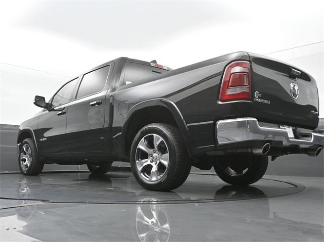 used 2022 Ram 1500 car, priced at $37,995