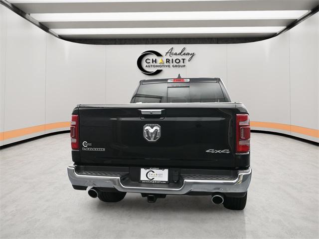 used 2022 Ram 1500 car, priced at $37,995