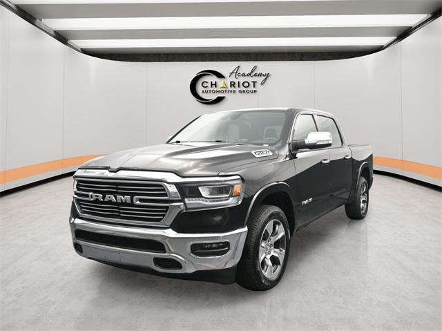 used 2022 Ram 1500 car, priced at $37,995