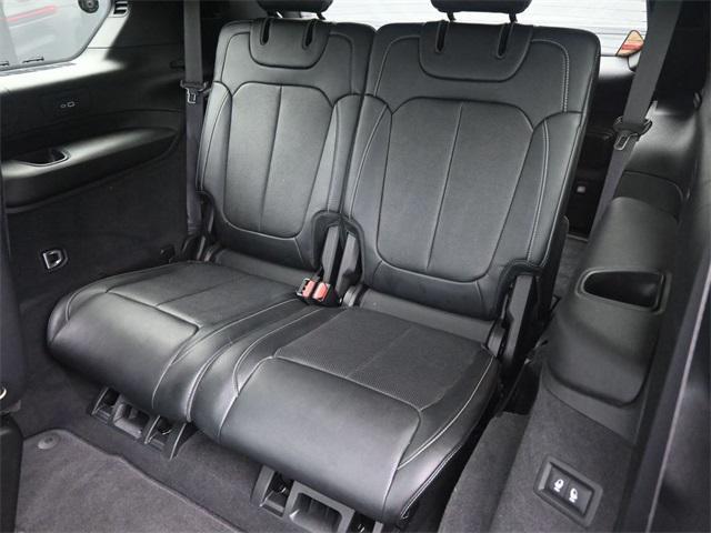 used 2022 Jeep Grand Cherokee L car, priced at $30,995