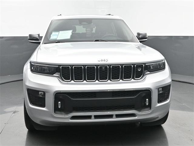 used 2022 Jeep Grand Cherokee L car, priced at $30,995
