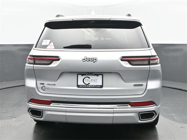 used 2022 Jeep Grand Cherokee L car, priced at $30,995