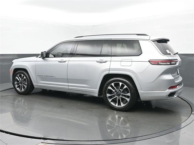 used 2022 Jeep Grand Cherokee L car, priced at $30,995
