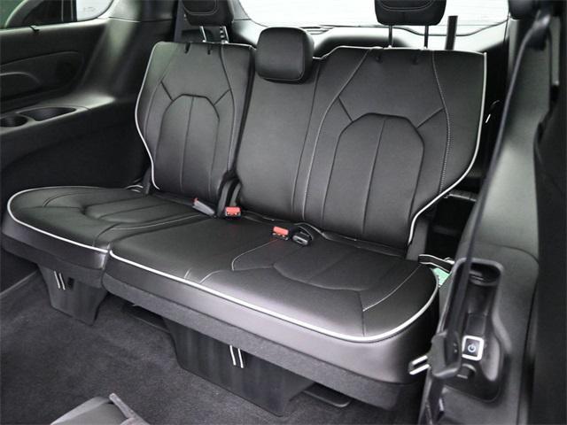 new 2026 Chrysler Pacifica car, priced at $57,345
