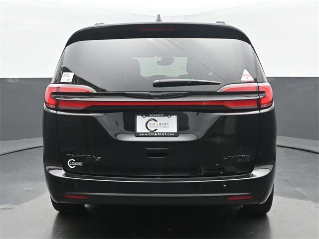 new 2026 Chrysler Pacifica car, priced at $57,345