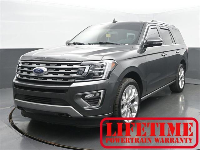 used 2019 Ford Expedition car, priced at $33,495