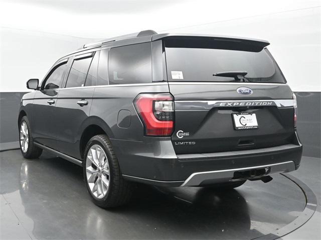 used 2019 Ford Expedition car, priced at $33,495