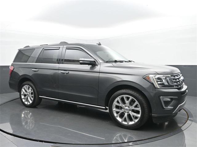 used 2019 Ford Expedition car, priced at $33,495