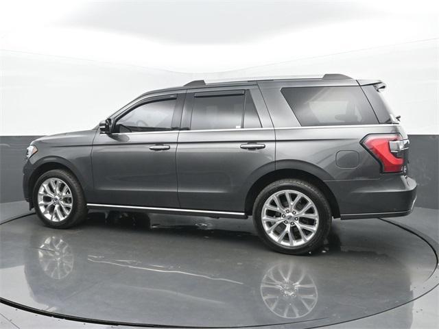 used 2019 Ford Expedition car, priced at $33,495