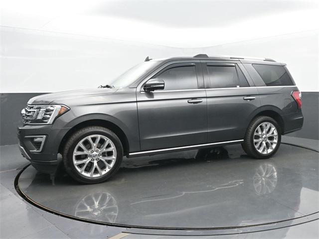 used 2019 Ford Expedition car, priced at $33,495