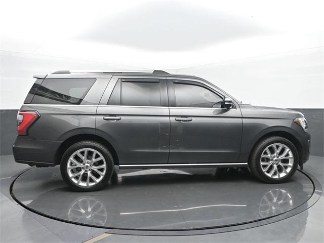 used 2019 Ford Expedition car, priced at $33,495