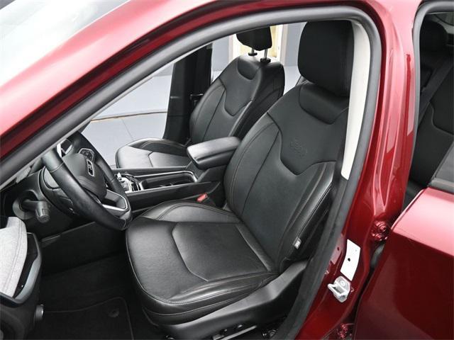 used 2022 Jeep Compass car, priced at $22,995
