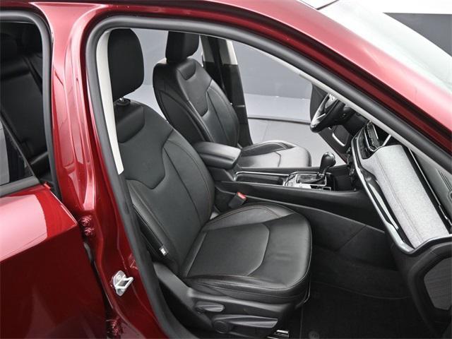 used 2022 Jeep Compass car, priced at $22,995