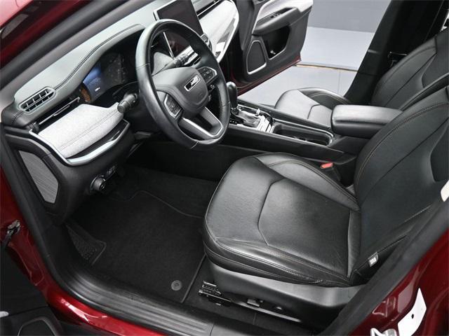 used 2022 Jeep Compass car, priced at $22,995
