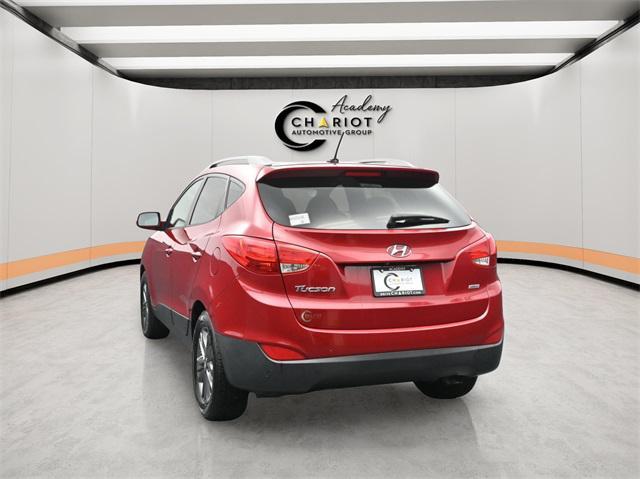 used 2015 Hyundai Tucson car, priced at $10,995